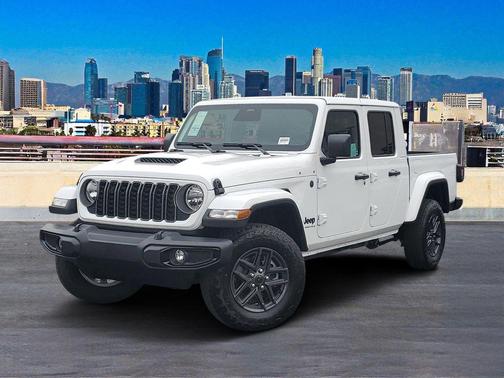 2026 Jeep Gladiator Sport