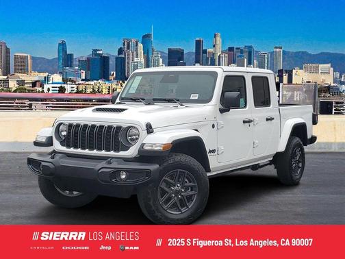 2026 Jeep Gladiator Sport