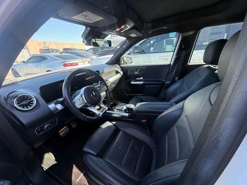 2022 Mercedes-Benz AMG GLB 35 Base