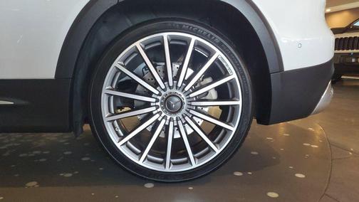 2022 Mercedes-Benz AMG GLB 35 Base