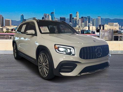 2022 Mercedes-Benz AMG GLB 35 Base