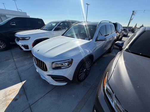 2022 Mercedes-Benz AMG GLB 35 Base