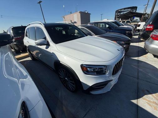 2022 Mercedes-Benz AMG GLB 35 Base