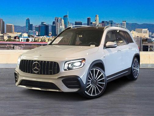 2022 Mercedes-Benz AMG GLB 35 Base