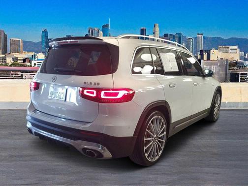 2022 Mercedes-Benz AMG GLB 35 Base