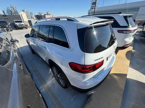 2022 Mercedes-Benz AMG GLB 35 Base