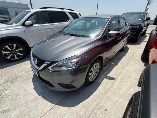 2018 Nissan Sentra SV
