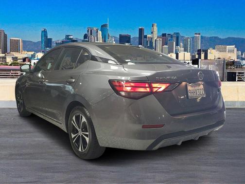 2023 Nissan Sentra SV