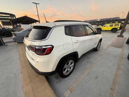 2021 Jeep Compass Latitude