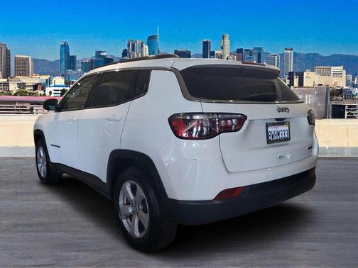 2021 Jeep Compass Latitude