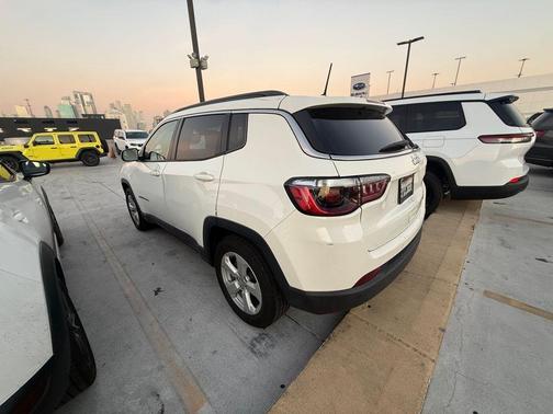 2021 Jeep Compass Latitude