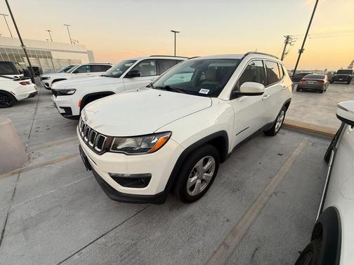 2021 Jeep Compass Latitude