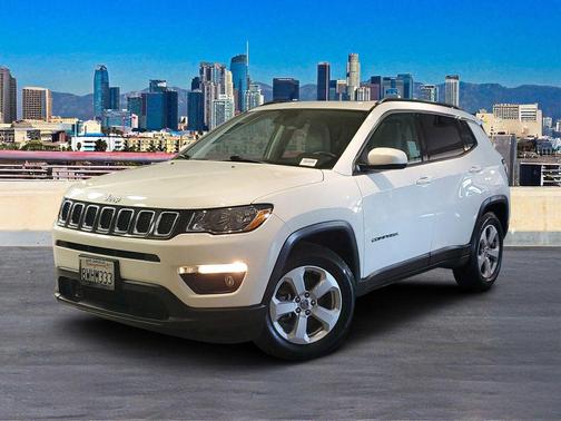 2021 Jeep Compass Latitude