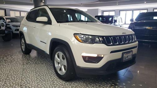 2021 Jeep Compass Latitude