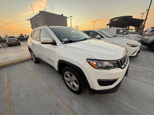 2021 Jeep Compass Latitude