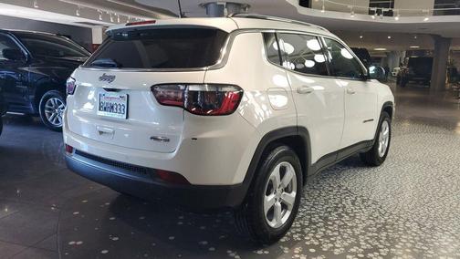 2021 Jeep Compass Latitude