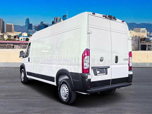 2026 RAM ProMaster 2500 High Roof