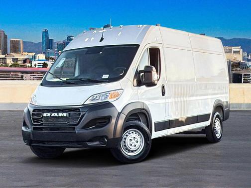 2026 RAM ProMaster 2500 High Roof