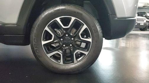 2020 Jeep Compass Trailhawk