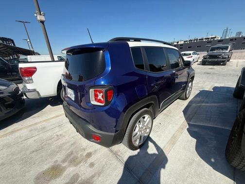2021 Jeep Renegade Latitude