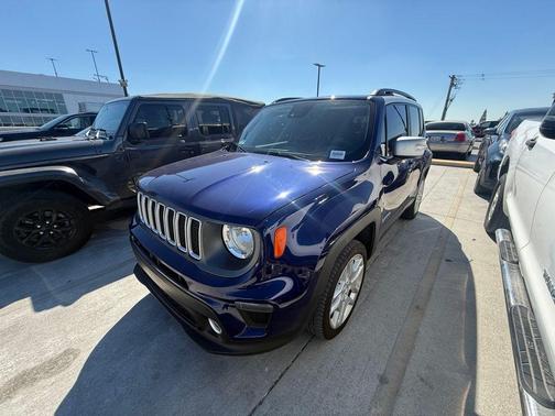 2021 Jeep Renegade Latitude