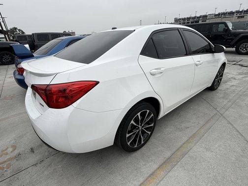 2019 Toyota Corolla XSE