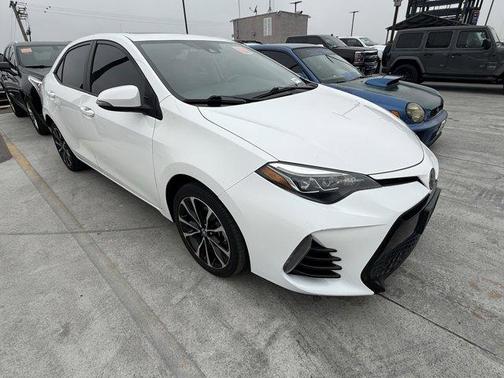 2019 Toyota Corolla XSE