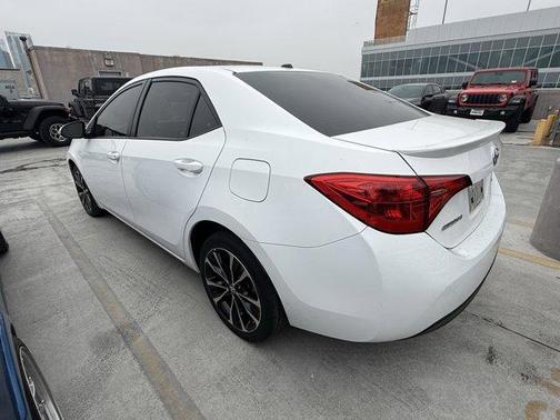 2019 Toyota Corolla XSE