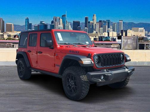 2025 Jeep Wrangler 4xe Sport