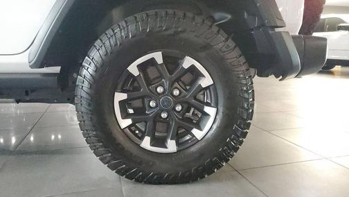 2024 Jeep Wrangler 4xe Rubicon