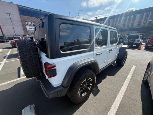 2024 Jeep Wrangler 4xe Rubicon