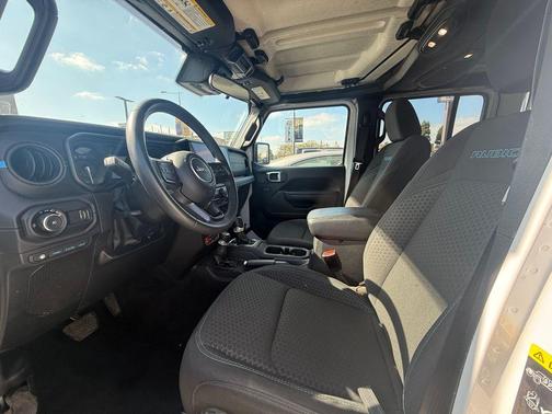 2024 Jeep Wrangler 4xe Rubicon