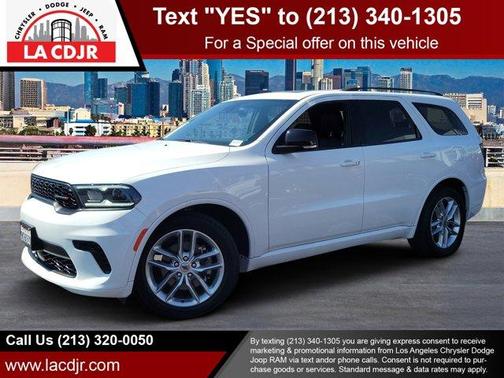 2024 Dodge Durango GT