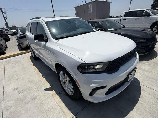 2024 Dodge Durango GT