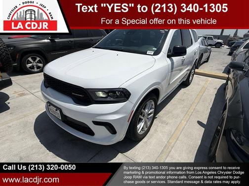 2024 Dodge Durango GT