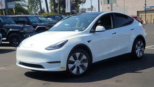 2022 Tesla Model Y Long Range