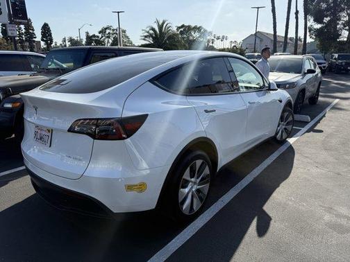2022 Tesla Model Y Long Range