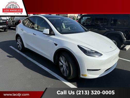 2022 Tesla Model Y Long Range