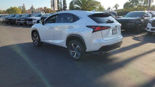 2021 Lexus NX 300 Base