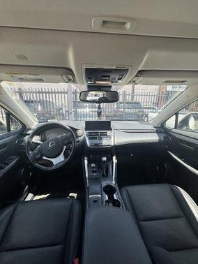 2021 Lexus NX 300 Base