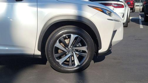 2021 Lexus NX 300 Base
