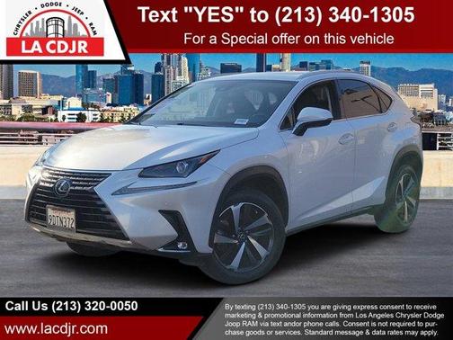 2021 Lexus NX 300 Base