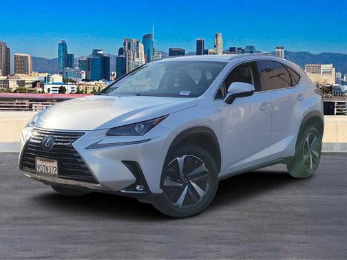 2021 Lexus NX 300 Base