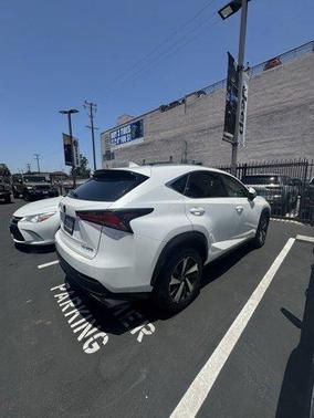 2021 Lexus NX 300 Base