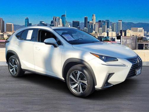 2021 Lexus NX 300 Base