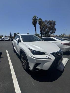 2021 Lexus NX 300 Base