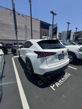 2021 Lexus NX 300 Base