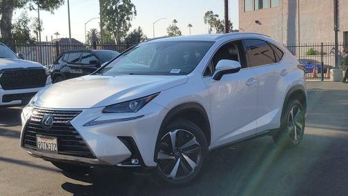 2021 Lexus NX 300 Base