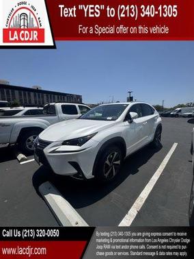 2021 Lexus NX 300 Base