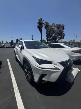 2021 Lexus NX 300 Base